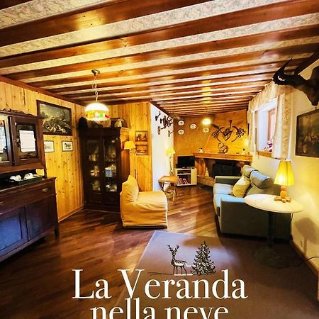 La Veranda Nella Neve - Camigliatello Silano Exterior foto